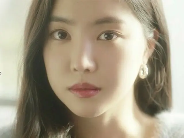 Apink Noun, appeared in Huhgak's new song MV. Comeback shoot aid.