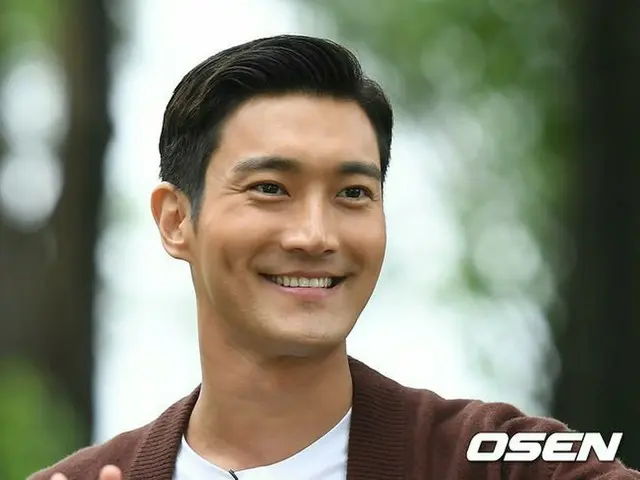 SUPER JUNIOR Choi Si Won, to be announced next year in the KBS New TV Series "ev