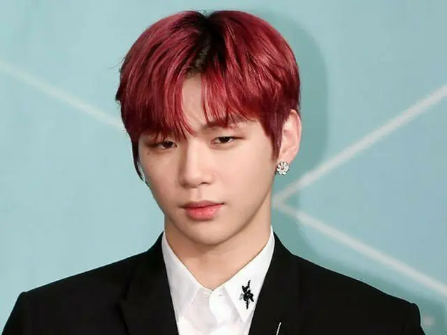 WANNA ONE Kang Daniel's eyewear brand KISSING HEART, Kang Daniel's Fan Meeting S
