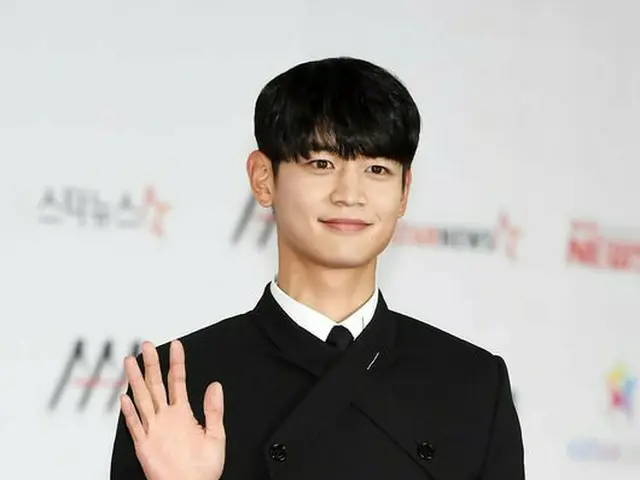 SHINee Minho, "2018 Asia Artist Awards" Red Carpet appearance. On the afternoon 