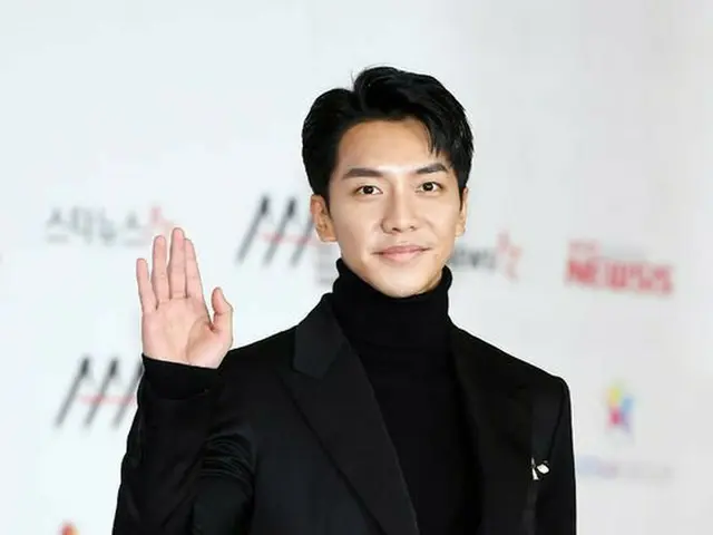 Actor Lee Seung Gi, "2018 Asia Artist Awards" Appears on Red Carpet. On the afte