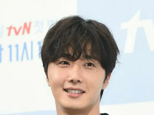 Actor Jung Il Woo, discharge today (30th).