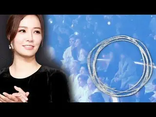 【Official sbe】 Actress Song · Tae Yeon, reason why controversy at the awards cer
