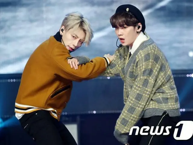 JBJ95, MBC MUSIC "Show Champion" appeared.