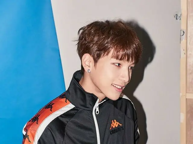 RAINZ former member Ju Won Tak, photos from Beauty 10.