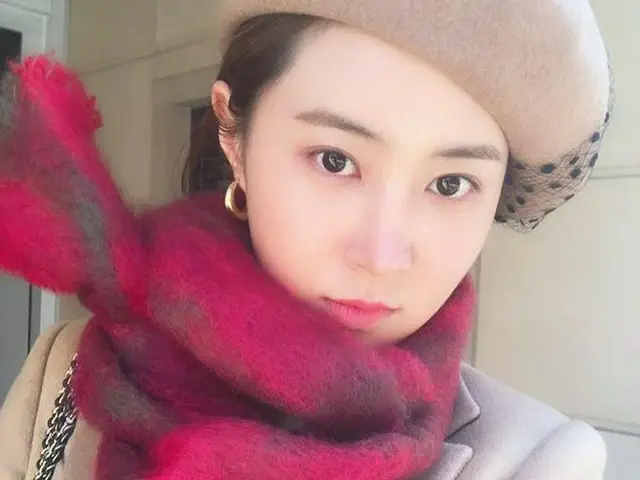 Yuri (SNSD), elegant everyday life.