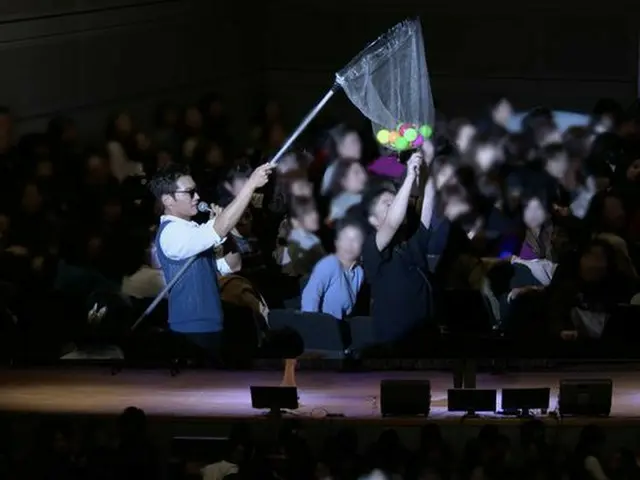 Actor Choi Jin Hyuk, first Osaka Fan Meeting successfully.