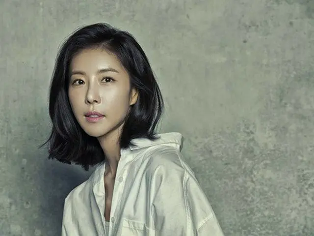 Actress Han Eun Jeong, changes stage name to Han · Dagam.