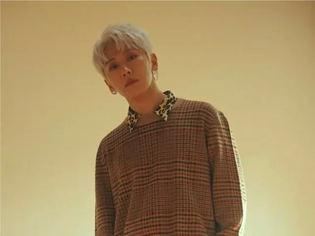 HOTSHOT No · Tae Hyeong, announcing a solo mini album next January. I willpreview release one song o