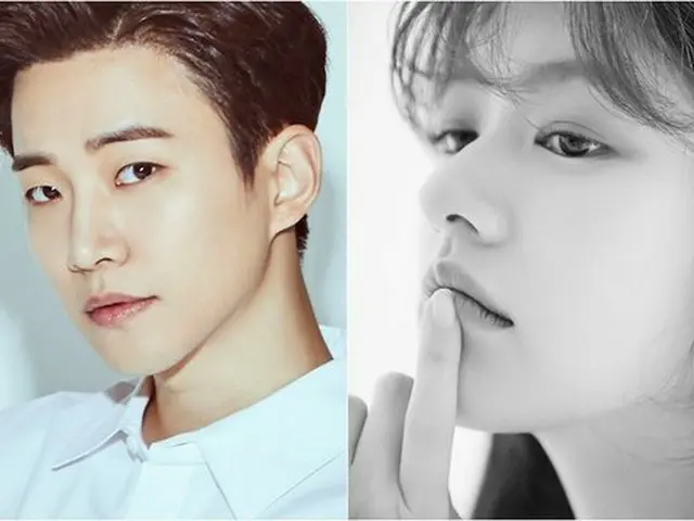 Junho (2PM) actress Jeon Somin (Itakisu), the movie "Kibantotrion" (temporary) i