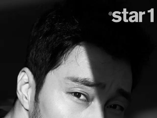 Actor So Ji Sub, released pictures, @ star 1.