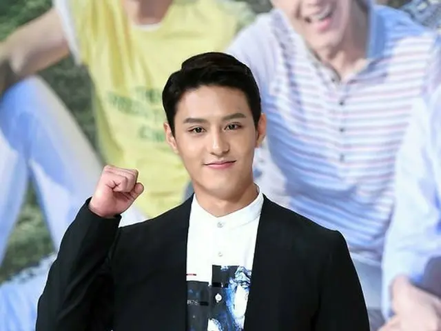 Actor Do Ji Han, enlisted on the 24th. Appear on the TV Series '100 Akiroko' or'Hanaro '. I am activ