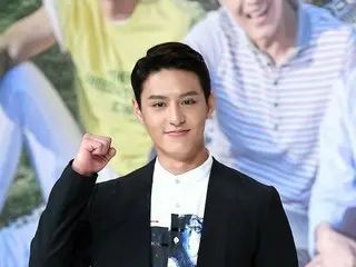 Actor Do Ji Han, enlisted on the 24th. Appear on the TV Series '100 Akiroko' or 