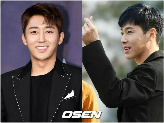 Yunho (U-KNOW TVXQ), joined as a part-time job to tvN variety ”Coffee friends”with actor and close f
