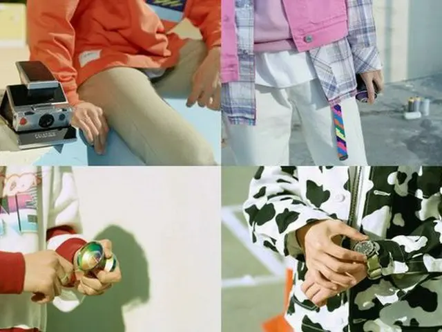 JELLYFISH Entertainment's newcomer group VERIVERY, to debut on January 9th, 2019