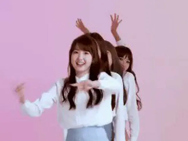 IZ*ONE HONDA HITOMI, Japanese-style KPOP dance is talked about in Korea. .