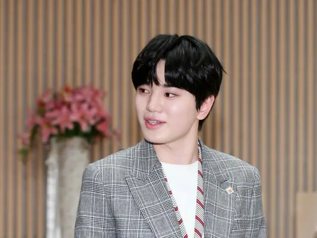 INFINITE Sonjeong, attended the production presentation of SBS (short form) TV s