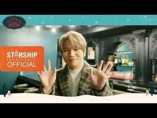【Official sta】 【Special Clip】 K. Will - 2018 Christmas Message   