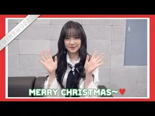 【Official】 9 MUSES, "Happy Christmas!" released.   