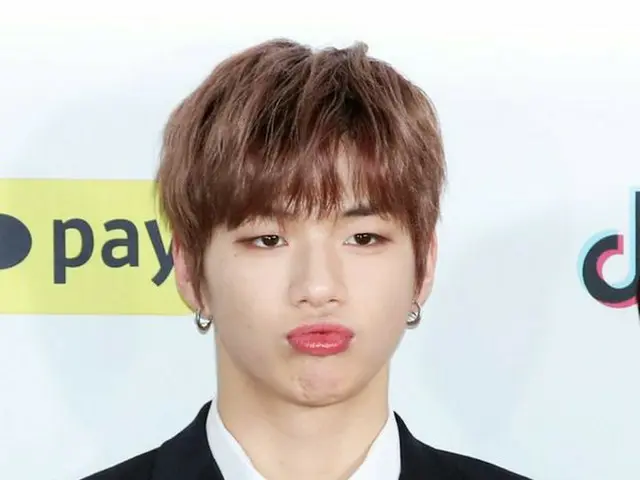 WANNA ONE, "2018 SBS Gayo Daejejeon" Attended Red Carpet Event. On the afternoon