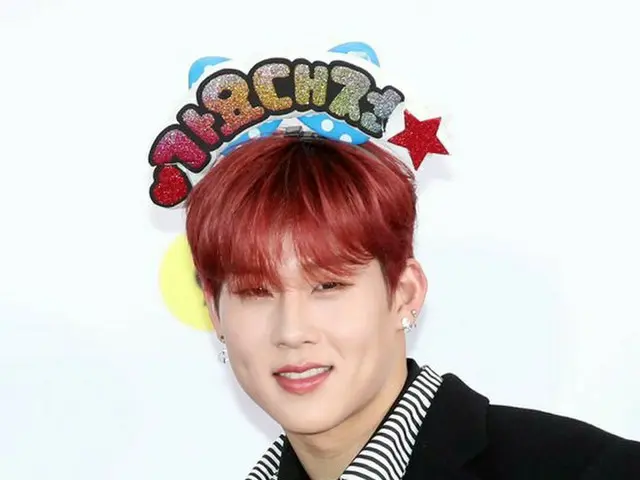 MONSTA X, "2018 SBS Gayo Daejejeon" Attended a red carpet event. On the afternoo