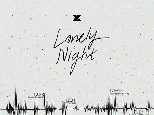 KNK, comeback for the first time in six months. Single "Lonely Night" announced 