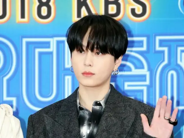 Yong Jun Hyeong (Highlight), attended "2018 KBS Gayo Daechukje (Song Festival)" 