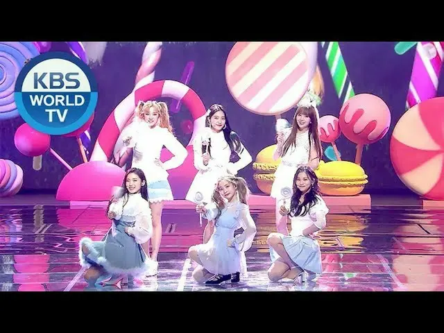 【Gayo Daechukje (Song Festival)】 RED VELVET Yeri! LOVELYZ KEI, GFRIEND UMJI, OH 