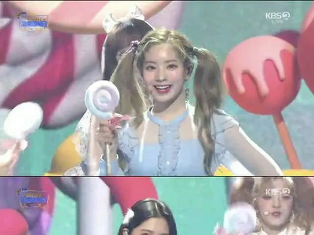 TWICE Da Hyun & RedVelvet Yeli & LOVELYZ KEI & GFRIEND UMJI & OH MY GIRL ALIN & 