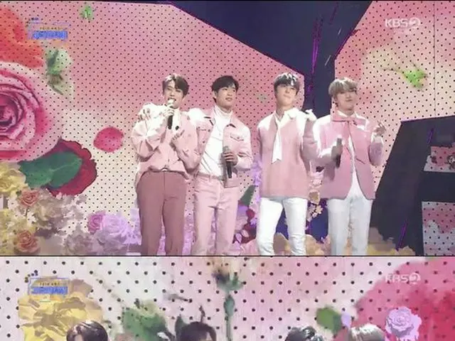 WANNA ONE Fan Min Hyeon & GOT7 Jin Young & MONSTA X Min Hyeok & NCTJaeHeon, Eddy