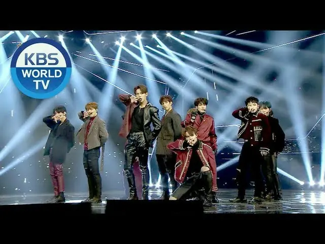 【Gayo Daechukje (Song Festival)】 SEVENTEEN - THANKS + Getting Closer. . [2018 KB