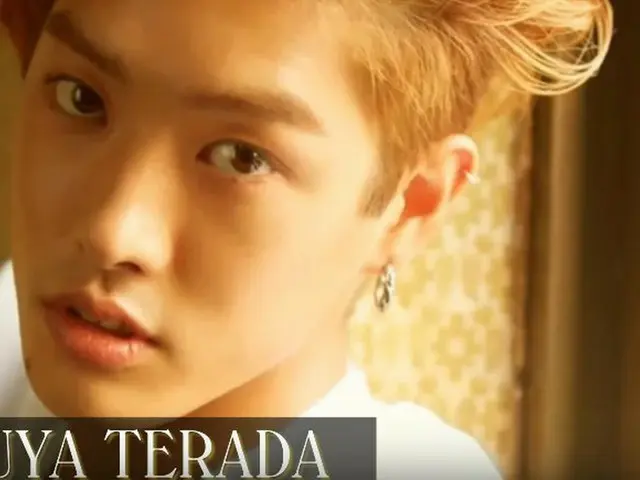 CROSS GENE Terada Takuya, No. 5 2nd place. . The "100 most handsome face 2018" s