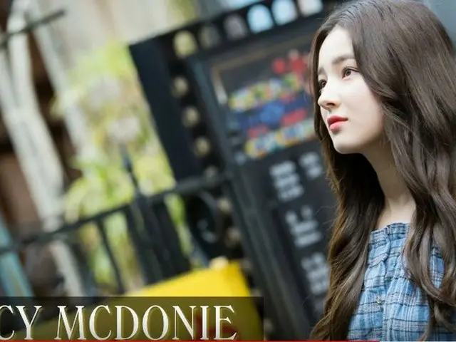 MOMOLAND Nancy, number 18. . "100 most beautiful face 2018" selected by the US "