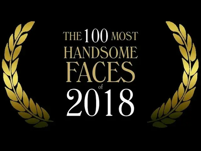 BTS ranked in "Movie list of the 100 most handsome faces 2018" Movie list of all
