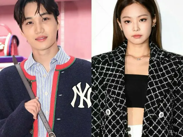EXO Kai, BLACKPINK Jennie -, "management love" regarding management office "The 