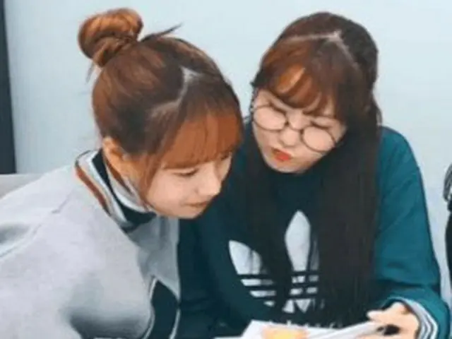 ,, IZONE Hitomi & Lily, doubtful doubt picture Part 2