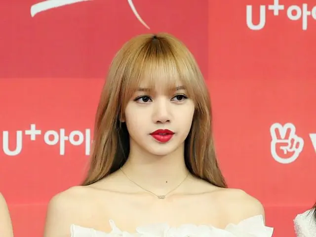 BLACKPINK, "3rd 3rd Golden Disc Award" Red Carpet. .