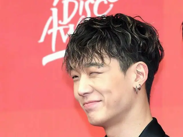Participated in iKON, "3rd 3rd Golden Disc Award" Red Carpet. . Seoul Kocheok do