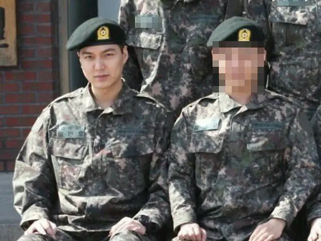 South Korean celebrity belonging to the military, discharge of 2019 Part 3, acto