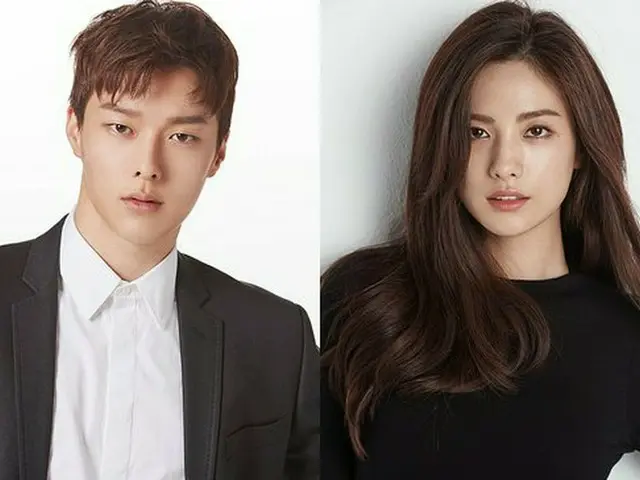 Actors Jang Kyoung, Nana (AFTERSCHOOL), to star in OCN New weekend TV series”Blue Eyes”.