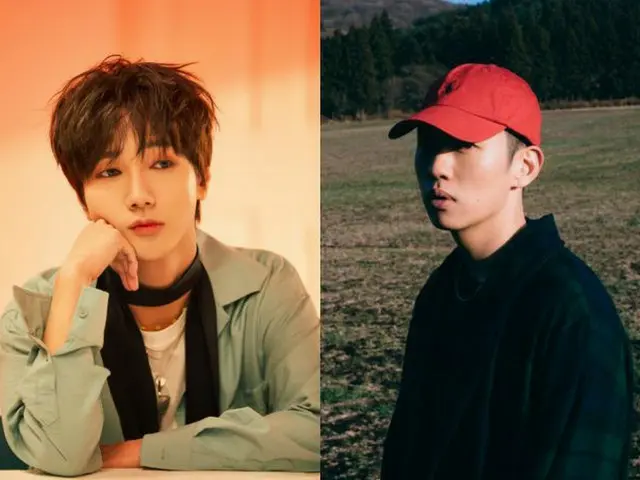 Yesung (SUPER JUNIOR) & BUMKEY, the healing song "Carpet" announced on the 10th.