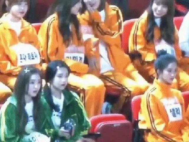 AKB48 IZONE MIYAWAKI SAKURA, a way to RedVelvet IRENE. Part 3. .  ● SAKURA encou