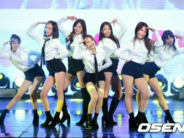 CLC, to comeback at the end of this month. Return for the first time in a year.