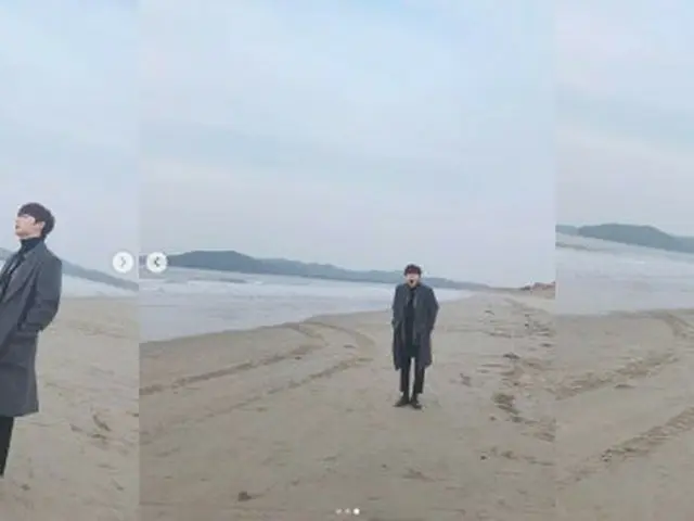 WANNA ONE Fan Min Hyeon exposes everyday life like a picture report.