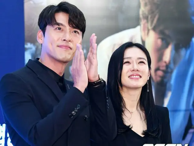 Actress Son Ye Jin denies the travel theory with the actor HyunBin. ”It is not afact, one traveling.