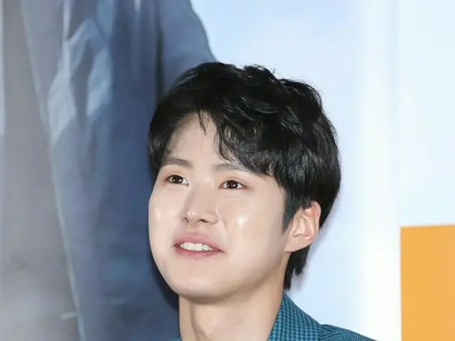 Actor Kong Myung (5 urprise), attended the movie 'Extreme occupation' media prev