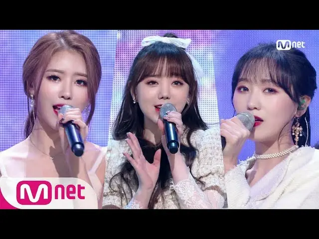 LOVELYZ - Rewind. . | M COUNTDOWN 190110 EP.601  