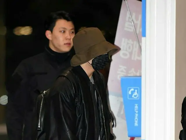 BTS JUNG KOOK & JIMIN, headed to Nagoya for world tour. Incheon International Ai
