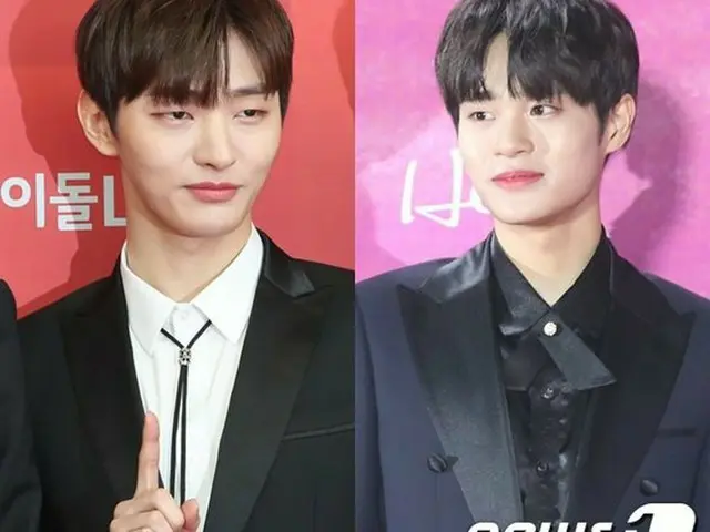 WANNA ONE Lee Dae Hwi, recorded song in Yoon Ji-sung's solo album. .
