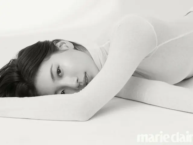 Miss A Suzy, photos from marie claire.